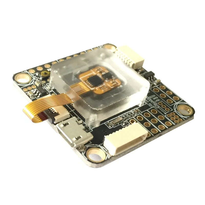 F7 V2 Flight Controller STM32 F745 MCU 2-4S Built in Betaflight OSD Dual Gyro 30.5x30.5mm For 180-250 racing FPV drone
F7 V2 Flight Controller STM32 F745 MCU 2-4S Built in Betaflight OSD Dual Gyro 30.5x30.5mm For 180-250 racing FPV drone