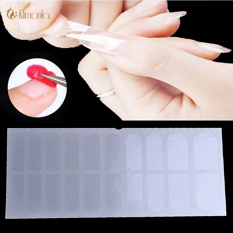 50Pcs New Environmental Nail Guard Glue Full Cover Transparent Protector Sticker Easy Use&Clean for UV Gel Polish Manicure Tools
50Pcs New Environmental Nail Guard Glue Full Cover Transparent Protector Sticker Easy Use&Clean for UV Gel Polish Manicure Tools