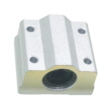 1pcs SCS8UU 8mm Linear motion ball slide units bearing block Al Rail guide shaft CNC
1pcs SCS8UU 8mm Linear motion ball slide units bearing block Al Rail guide shaft CNC