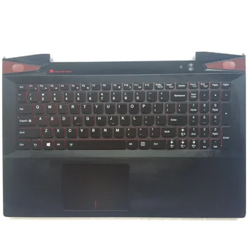 1PC Original New Laptop Shell Cover C Palmrest With Keyboard For Lenovo Y50 Y50-70 y50-80 Y50P-70
1PC Original New Laptop Shell Cover C Palmrest With Keyboard For Lenovo Y50 Y50-70 y50-80 Y50P-70