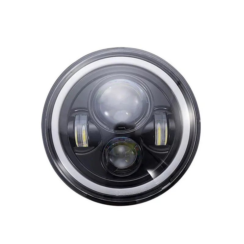 LED Headlight Car Driving Light 7 inch 60W DRL 6500K 12V For Jeep CJ Wrangler Land Rover Truck 4x4 off-road vehicle
LED Headlight Car Driving Light 7 inch 60W DRL 6500K 12V For Jeep CJ Wrangler Land Rover Truck 4x4 off-road vehicle