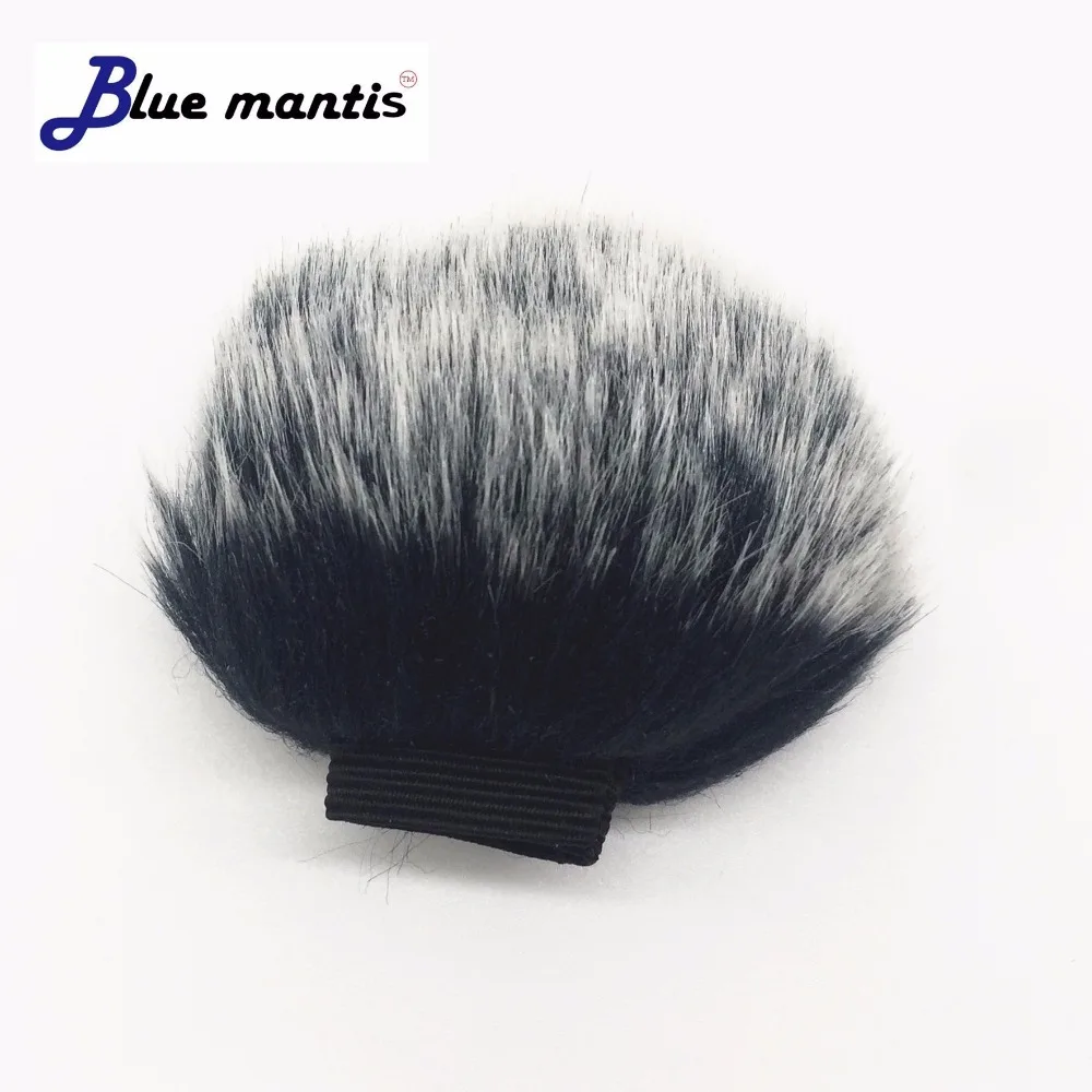 Deat cat Outdoor artifical fur wind muff windscreen shield for Shure MV88 Wind muffler windscreen for SHURE MV88
Deat cat Outdoor artifical fur wind muff windscreen shield for Shure MV88 Wind muffler windscreen for SHURE MV88
