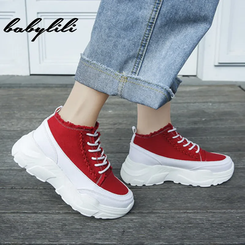 2019 New Sneakers Fashion Canvas Shoes Women Casual Shoes Comfortable Flats Female Platform Shoes Woman Trainers Shoes
2019 New Sneakers Fashion Canvas Shoes Women Casual Shoes Comfortable Flats Female Platform Shoes Woman Trainers Shoes