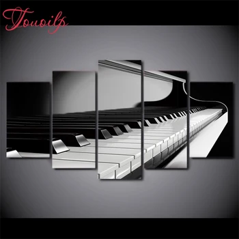 Full Square&round 5pcs 5d Piano Keys Music Instrument Diamond Painting Combination diamond Embroidery Mosaic Home Decor painting
Full Square&round 5pcs 5d Piano Keys Music Instrument Diamond Painting Combination diamond Embroidery Mosaic Home Decor painting