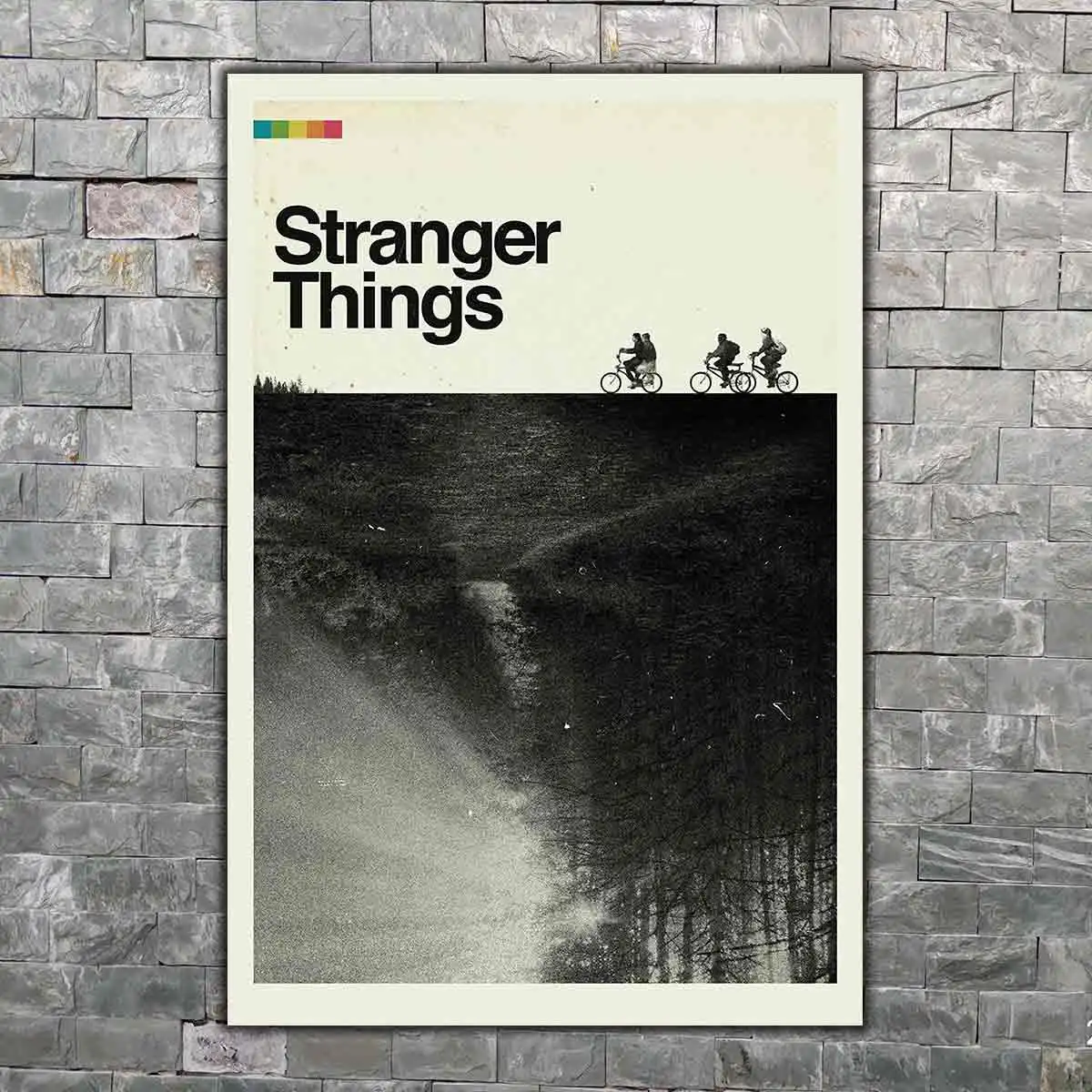 Poster custom Home Wall decor12x18 24x36 canvas room deco Stranger Things Season 2 Horror living room decoration
Poster custom Home Wall decor12x18 24x36 canvas room deco Stranger Things Season 2 Horror living room decoration