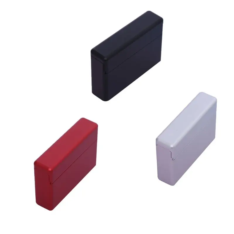 18 Holes Protective Sleeve Aluminum Alloy Metal Cigarette Case Holder Storage Box for IQOS Accessories
18 Holes Protective Sleeve Aluminum Alloy Metal Cigarette Case Holder Storage Box for IQOS Accessories