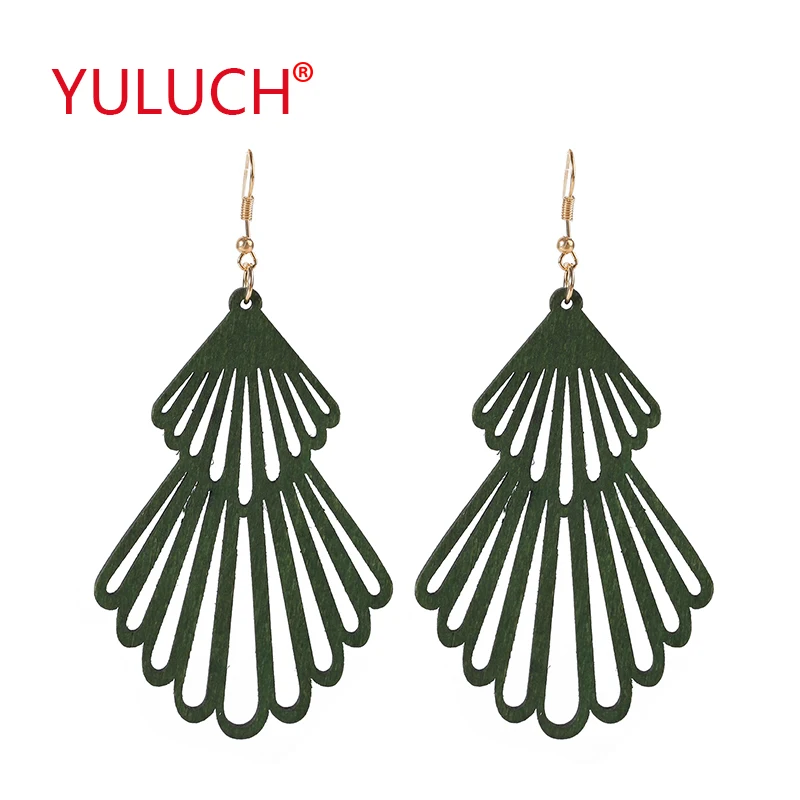 YULUCH Natural Wooden Fashion Earrings Log Christmas Snowman Shaped Pendant for Personality Woman Fashion Jewelry Earrings Gift
YULUCH Natural Wooden Fashion Earrings Log Christmas Snowman Shaped Pendant for Personality Woman Fashion Jewelry Earrings Gift