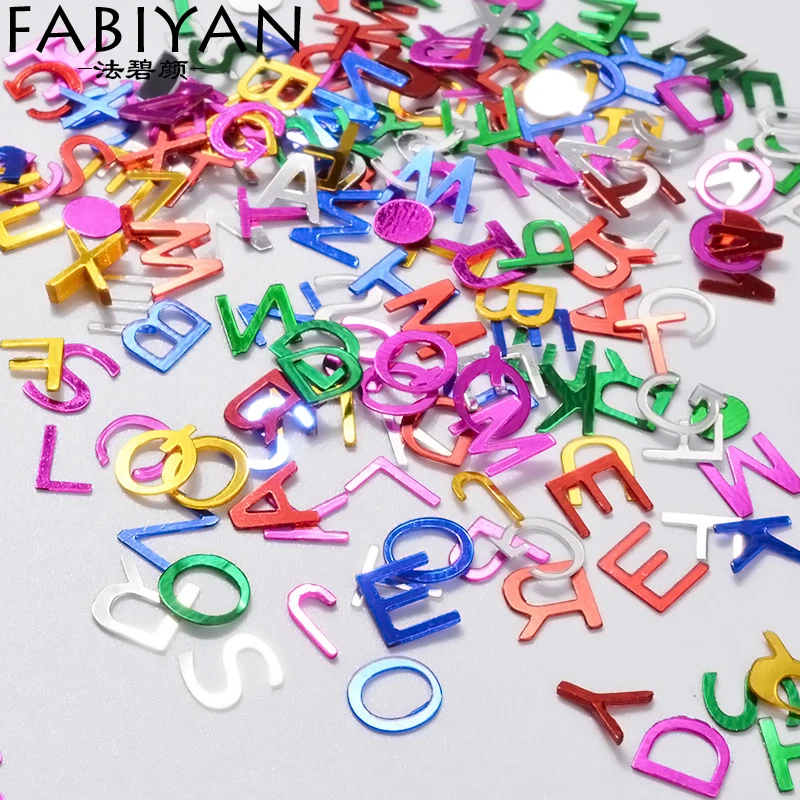 Nail Art Wheel Colorful Alphabet Letter PVC Acrylic Sequins Decoration 3D Tips Stud DIY Design Jewelry Accessories Manicure Tool
Nail Art Wheel Colorful Alphabet Letter PVC Acrylic Sequins Decoration 3D Tips Stud DIY Design Jewelry Accessories Manicure Tool