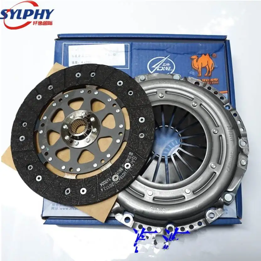 Clutch Kits clutch Disc Cover Release Bearing for Zotye t600 1.5T Turbo engine SAIC 15S4G
Clutch Kits clutch Disc Cover Release Bearing for Zotye t600 1.5T Turbo engine SAIC 15S4G
