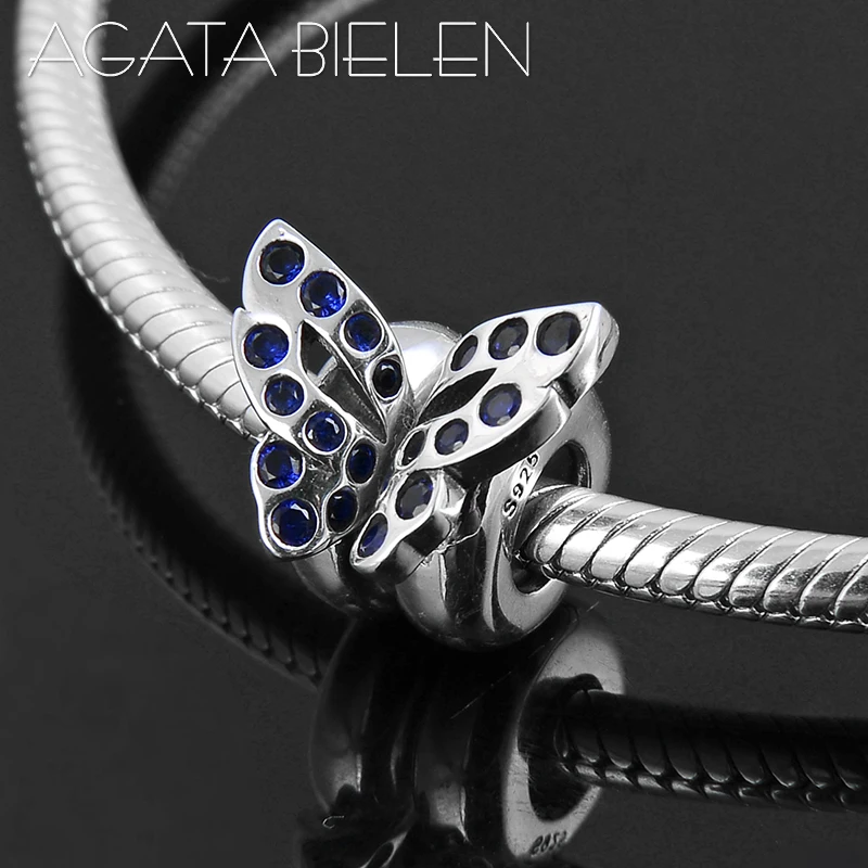 New 925 Sterling Silver Beautiful Flying butterfly Shape Stopper Spacer Beads Charm Fit Original Pandora Bracelet Jewelry making
New 925 Sterling Silver Beautiful Flying butterfly Shape Stopper Spacer Beads Charm Fit Original Pandora Bracelet Jewelry making