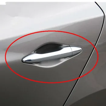 Car Styling Door Handle Cover Trim Fit For Hyundai IX Ix35 2010 2011 2012 2013 2014 Abs Chrome 8pcs Per Set
Car Styling Door Handle Cover Trim Fit For Hyundai IX Ix35 2010 2011 2012 2013 2014 Abs Chrome 8pcs Per Set