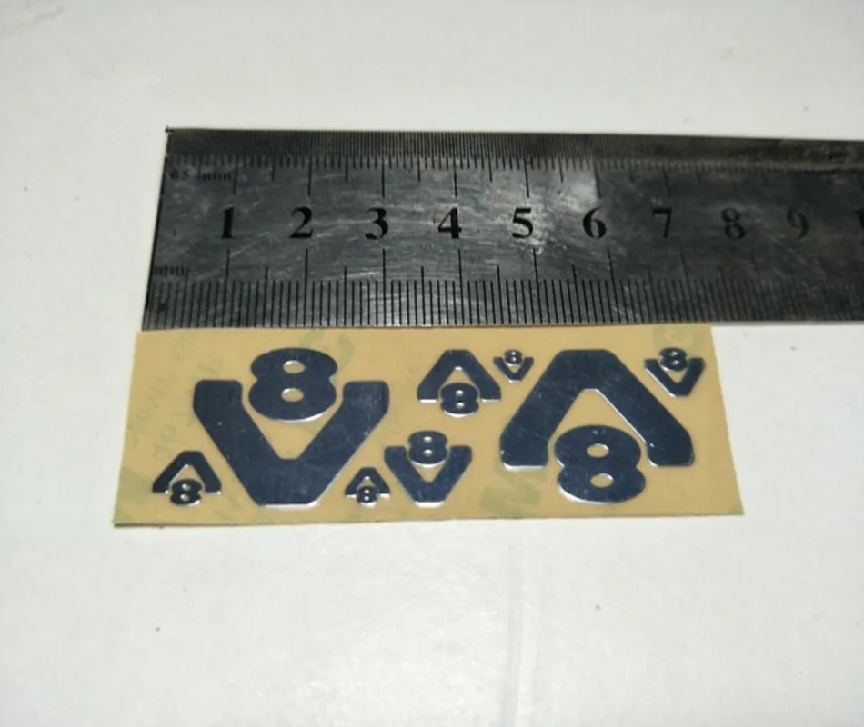 RC V8 logo sticker decals for tamiya 1/14th scale rc scania r620 56323 56327 r470 r730 tractor actros trailer truck
RC V8 logo sticker decals for tamiya 1/14th scale rc scania r620 56323 56327 r470 r730 tractor actros trailer truck