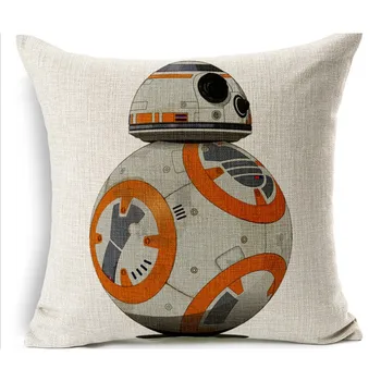 Star Wars Film Yoda Black Knight Robot white soldiers pattern decoration outdoor Car sofa Cushion Cover Throw Pillow Case cojin
Star Wars Film Yoda Black Knight Robot white soldiers pattern decoration outdoor Car sofa Cushion Cover Throw Pillow Case cojin