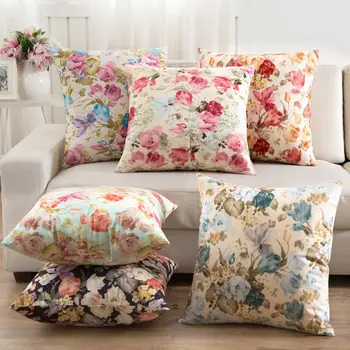 2018 Flowers Cushions Cover Home Decor Pillows New 2016 Signature Cotton Cecorative Throw Pillows Decor Pillow C
2018 Flowers Cushions Cover Home Decor Pillows New 2016 Signature Cotton Cecorative Throw Pillows Decor Pillow C