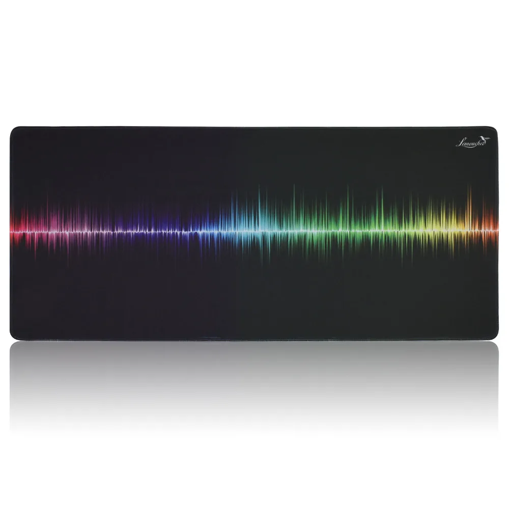 Radio Wave Extended Gaming Mouse Pad Locking Edge Desk Mat Durable Rubber Anti-Slip Mice Pads for Gamer Keyboard PC Home Office
Radio Wave Extended Gaming Mouse Pad Locking Edge Desk Mat Durable Rubber Anti-Slip Mice Pads for Gamer Keyboard PC Home Office