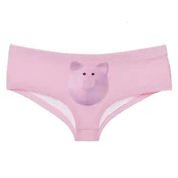 3D Shark's Mouth Animal Underwear Pink Pig Crab Butterfly Unicorn Pray Lady Briefs Flower Road Sign Women Panties
3D Shark's Mouth Animal Underwear Pink Pig Crab Butterfly Unicorn Pray Lady Briefs Flower Road Sign Women Panties