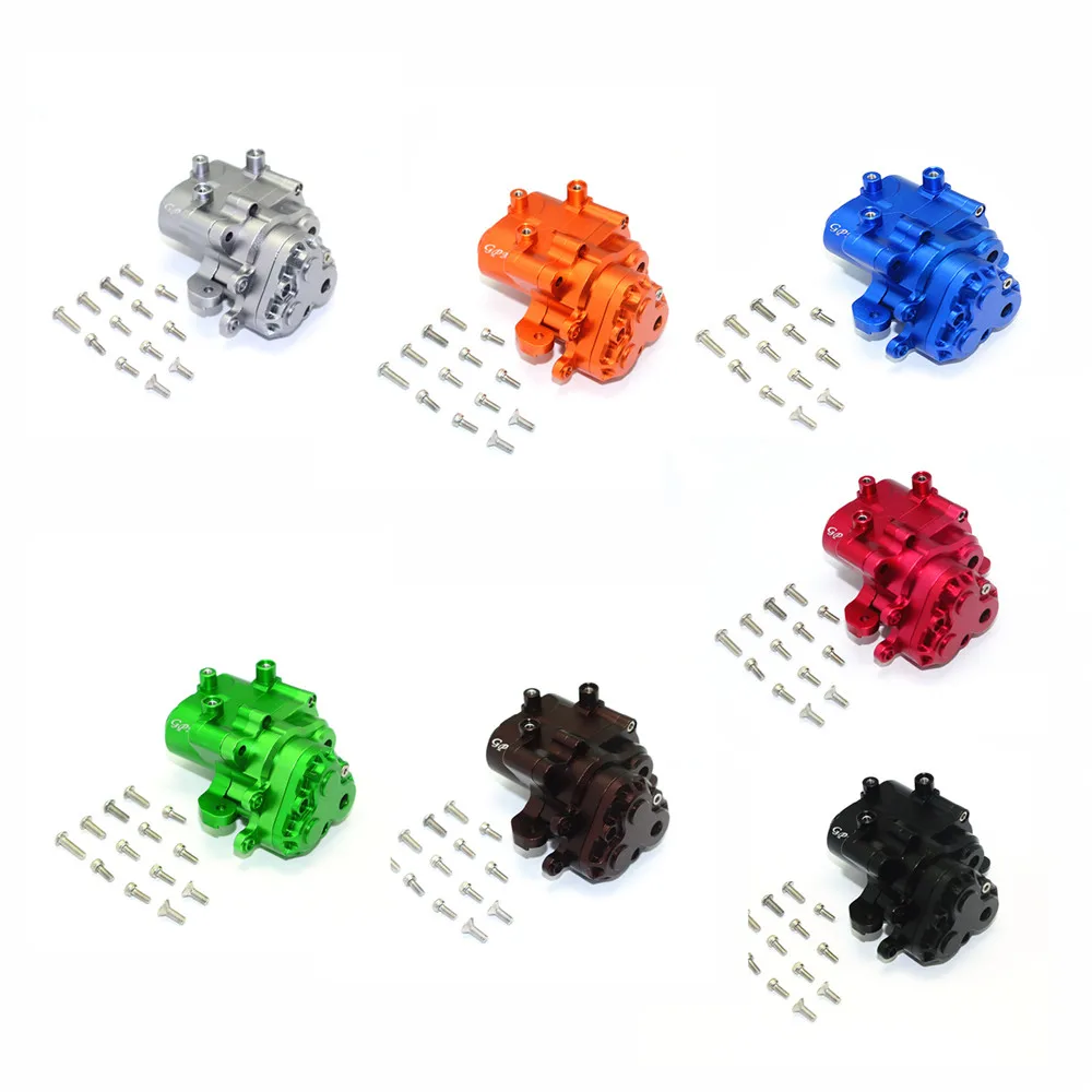 For TRAXXAS TRX-4 82056-4 Aluminum Medium Motor Gearbox TRX4038 RC Car Accessories
For TRAXXAS TRX-4 82056-4 Aluminum Medium Motor Gearbox TRX4038 RC Car Accessories