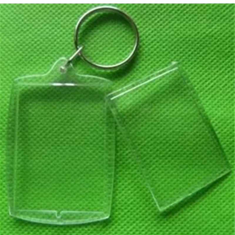 1PCS 32x46mm Transparent Blank Photo Picture Frame Key Ring Split Ring Lockets keychain Gift DIY Family Frame Home
1PCS 32x46mm Transparent Blank Photo Picture Frame Key Ring Split Ring Lockets keychain Gift DIY Family Frame Home