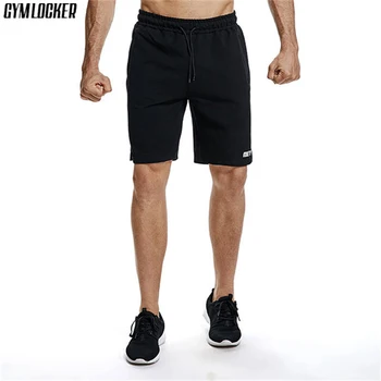 GYMLOCKER High quality fashion jogger shorts men's gyms Bodybuilding slim fit male shorts printing Fitness Casual sweatpants
GYMLOCKER High quality fashion jogger shorts men's gyms Bodybuilding slim fit male shorts printing Fitness Casual sweatpants