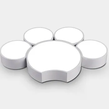 Nordic Special Designer Geometry Led Ceiling Light Individuality Creative Kitchen Bedroom Lamp DIY Pattern Ceiling Light
Nordic Special Designer Geometry Led Ceiling Light Individuality Creative Kitchen Bedroom Lamp DIY Pattern Ceiling Light