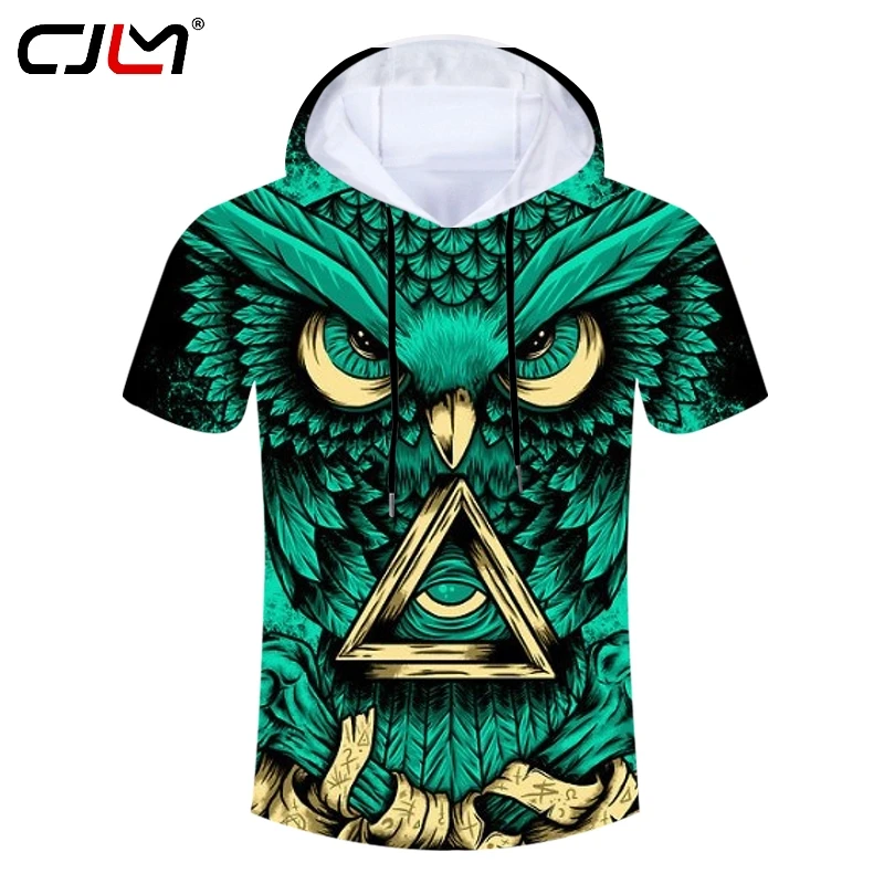 CJLM Man Large Size Spandex Hoodies T-shirt 3D Full Printed Bandage Owl Tee Shirt Men's Yellow Triangle Funny Hoodes Tshirt
CJLM Man Large Size Spandex Hoodies T-shirt 3D Full Printed Bandage Owl Tee Shirt Men's Yellow Triangle Funny Hoodes Tshirt