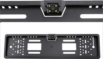 Auto Parktronic European Car License Plate Frame Rear View Camera Night Vision Reverse Camera Black Wireless Camera monitor
Auto Parktronic European Car License Plate Frame Rear View Camera Night Vision Reverse Camera Black Wireless Camera monitor