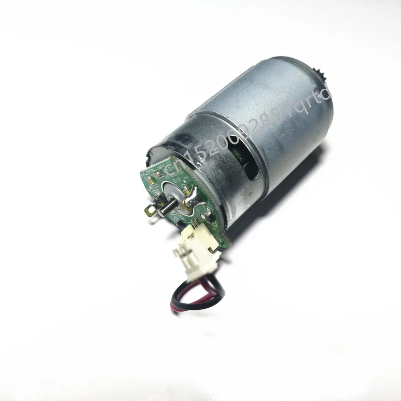 Vacuum Cleaner Main Roller Brush Motor engine for ilife A6 A8 ILIFE X620 X661 Robotic Vacuum Cleaner Parts Engine Replacement
Vacuum Cleaner Main Roller Brush Motor engine for ilife A6 A8 ILIFE X620 X661 Robotic Vacuum Cleaner Parts Engine Replacement