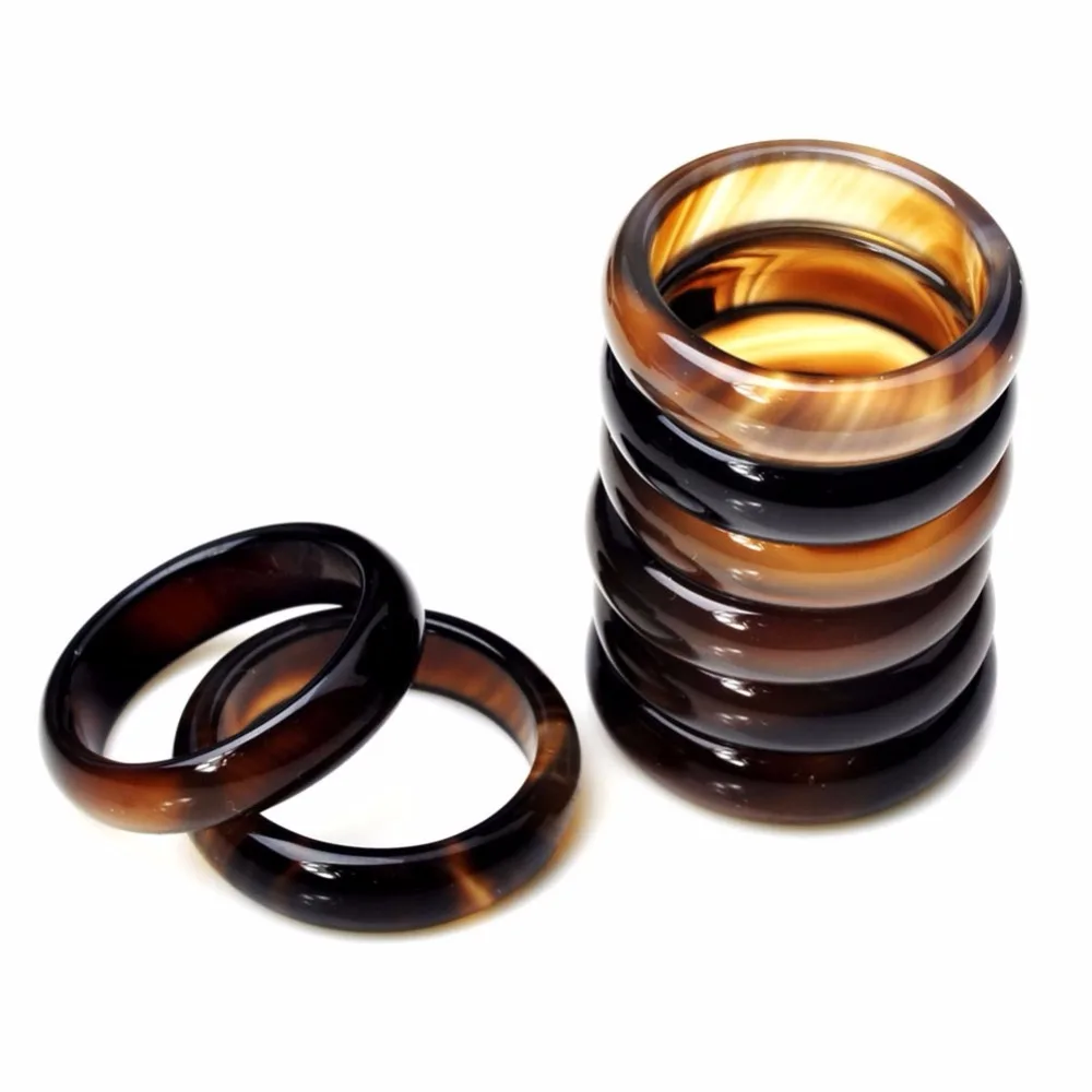 PINKSEE Natural Stone Finger Ring 5-6mmJewelry Faceted Rings Party Wedding Rings For Women Girls
PINKSEE Natural Stone Finger Ring 5-6mmJewelry Faceted Rings Party Wedding Rings For Women Girls