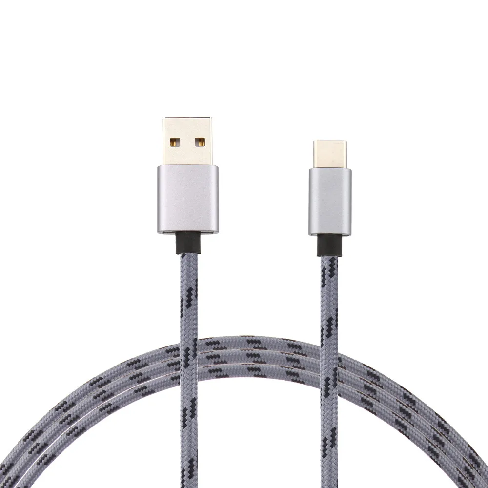 1M USB-C USB 3.1 Type C Data Charge Charging Cable for OnePlus 3T/ZTE Zmax Pro Z981/HTC Bolt devices with USB3.1 type C port#P4
1M USB-C USB 3.1 Type C Data Charge Charging Cable for OnePlus 3T/ZTE Zmax Pro Z981/HTC Bolt devices with USB3.1 type C port#P4