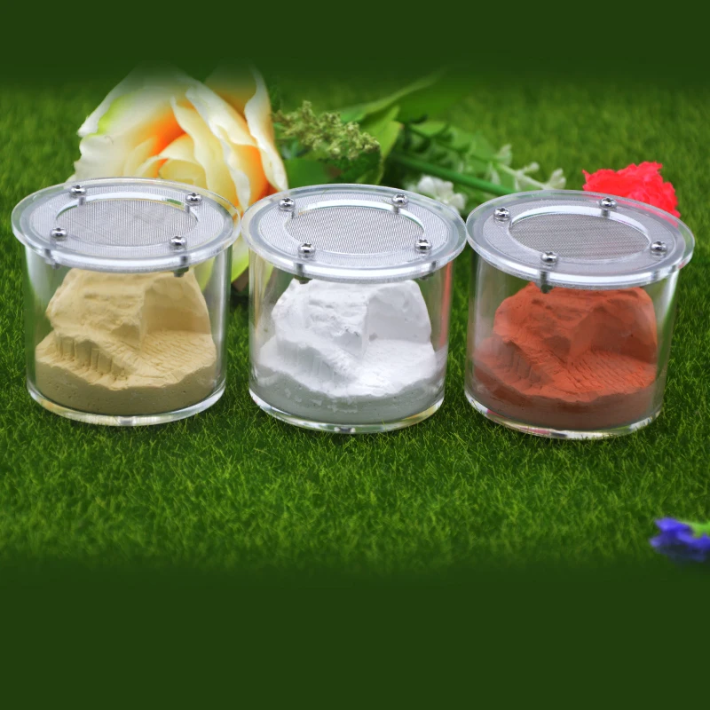 High Definition Acrylic Ant Nest Cup Gypsum Nest Reproductive Nest Small Community house
High Definition Acrylic Ant Nest Cup Gypsum Nest Reproductive Nest Small Community house