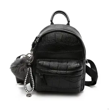 2018 Fashion New Rucksack Female bag Quality Bright PU leather women bag Backpacks Stone pattern Girl School Wind Mini backpack
2018 Fashion New Rucksack Female bag Quality Bright PU leather women bag Backpacks Stone pattern Girl School Wind Mini backpack