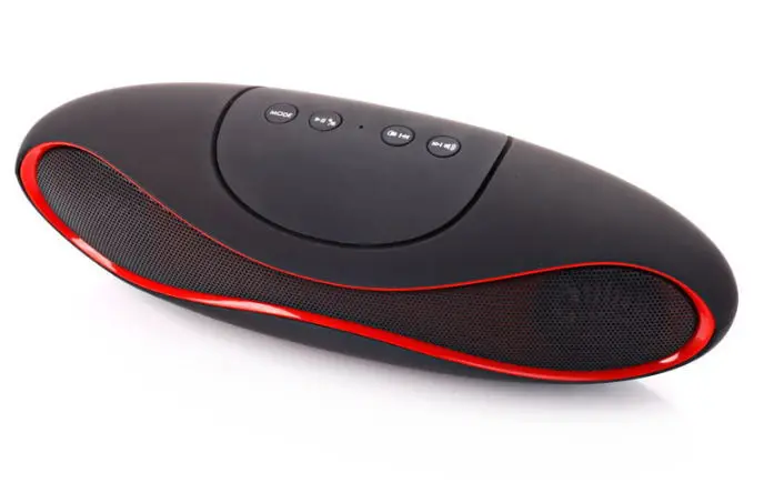 2016 new bluetooth speaker for iphone4/5/6 HTC Samsung phone PC TF AES/EBU USB FM audio Hands-free MP3 Portable player hot sell
2016 new bluetooth speaker for iphone4/5/6 HTC Samsung phone PC TF AES/EBU USB FM audio Hands-free MP3 Portable player hot sell
