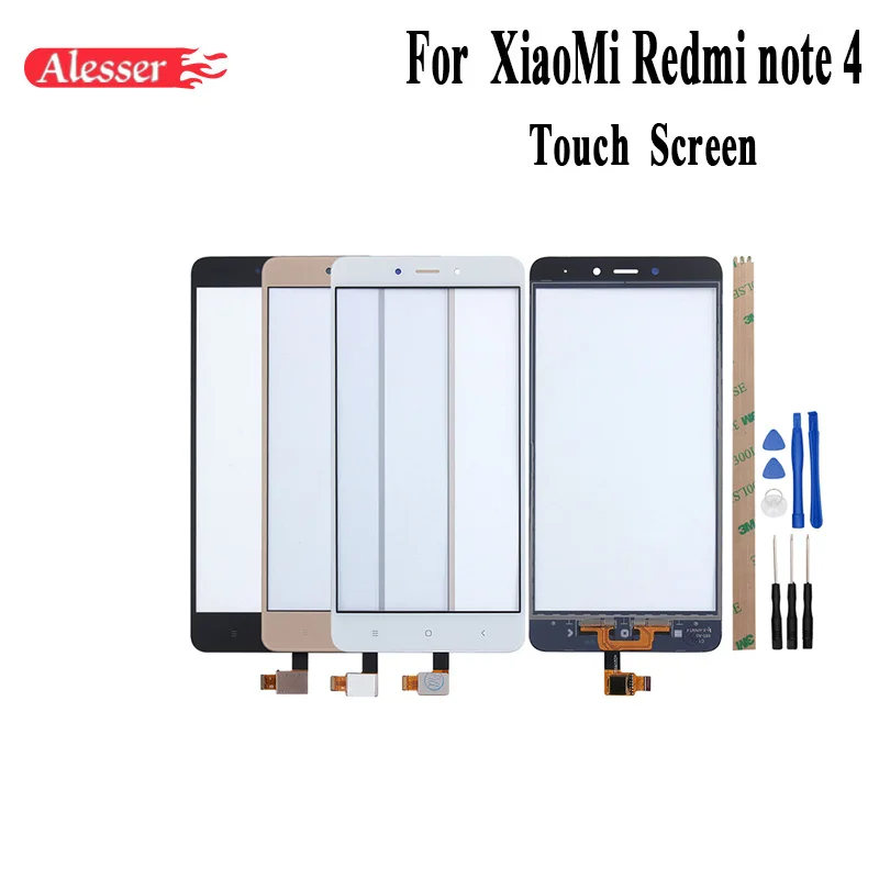 Alesser For XiaoMi Redmi note 4 Sensor Touch Screen Perfect Repair Parts Touch Panel With Tools For XiaoMi Redmi note 4
Alesser For XiaoMi Redmi note 4 Sensor Touch Screen Perfect Repair Parts Touch Panel With Tools For XiaoMi Redmi note 4