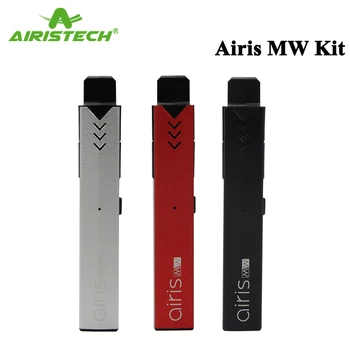 Original Airistech Airis MW 2 in 1 kit Wax & Oil Dual Quartz Heating Coil Chamber Electronic Cigarette Vape Pods Pen Vaporizer
Original Airistech Airis MW 2 in 1 kit Wax & Oil Dual Quartz Heating Coil Chamber Electronic Cigarette Vape Pods Pen Vaporizer