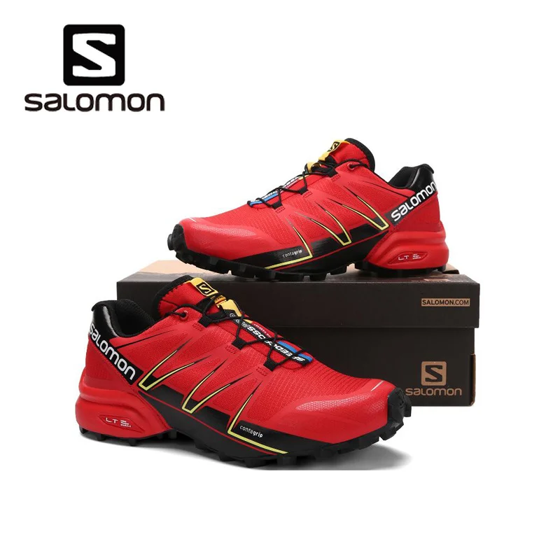 Salomon Speed Cross 5 Speedcross Pro anti-slip running Sneakers for men Outdoor cool light Shoes Run breathablesize 40-46
Salomon Speed Cross 5 Speedcross Pro anti-slip running Sneakers for men Outdoor cool light Shoes Run breathablesize 40-46
