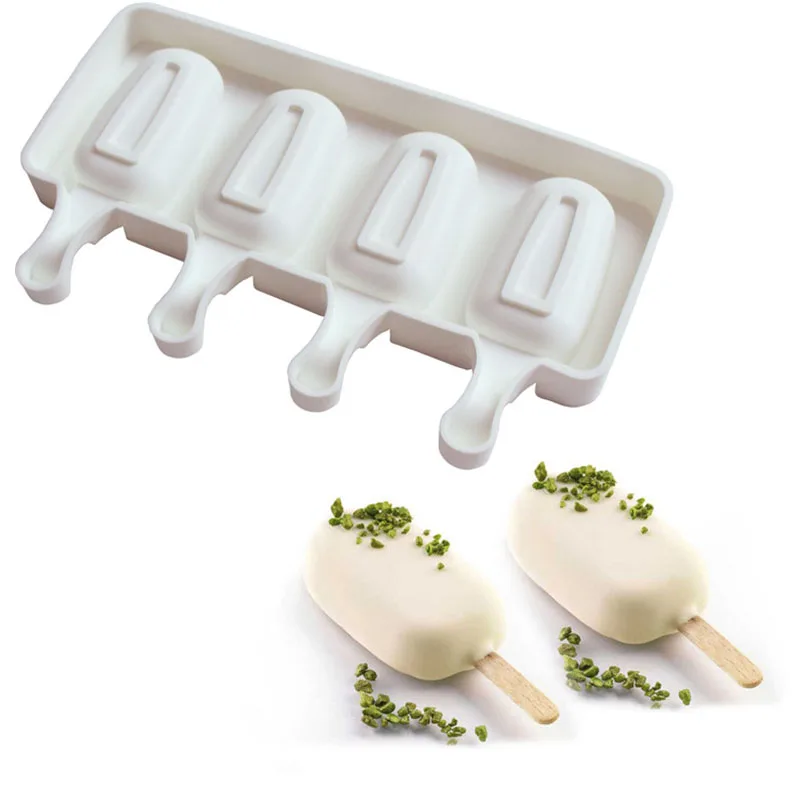 Yueyue Sugarcraft Ice Cream Mold Ice Pops Mold DIY Mousse Cake Fondant Mould Home Kitchen Freezer
Yueyue Sugarcraft Ice Cream Mold Ice Pops Mold DIY Mousse Cake Fondant Mould Home Kitchen Freezer