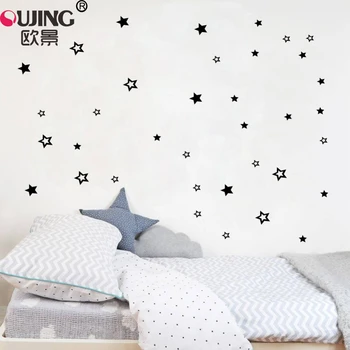 49pcs/set Cartoon Hollow Little Stars Wall Stickers For Kids Rooms Nursery Girls Boys Gifts Home Decor Cute Star Wallpaper Mural
49pcs/set Cartoon Hollow Little Stars Wall Stickers For Kids Rooms Nursery Girls Boys Gifts Home Decor Cute Star Wallpaper Mural
