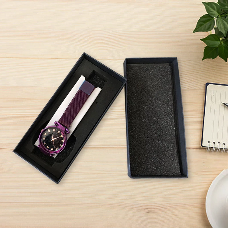 High Quality Luxury Jewelry Watch Storage Box Elegant Wrist Watch Case Present Gift Box Display Organizer
High Quality Luxury Jewelry Watch Storage Box Elegant Wrist Watch Case Present Gift Box Display Organizer
