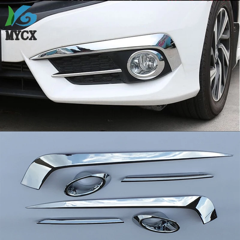 6 шт./высокое качество, передние противотуманные фары для Honda Civic 2016 2017 2018 ABS
6 шт./высокое качество, передние противотуманные фары для Honda Civic 2016 2017 2018 ABS