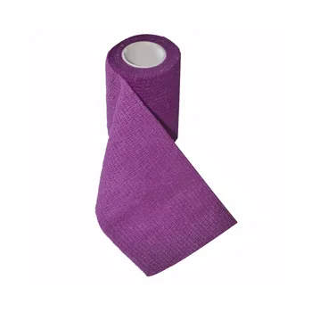 10XElastic Bandage Gauze First Aid Wounds Dressing Wrap Purple 7.5cm *4.5m 3'' 
10XElastic Bandage Gauze First Aid Wounds Dressing Wrap Purple 7.5cm *4.5m 3''