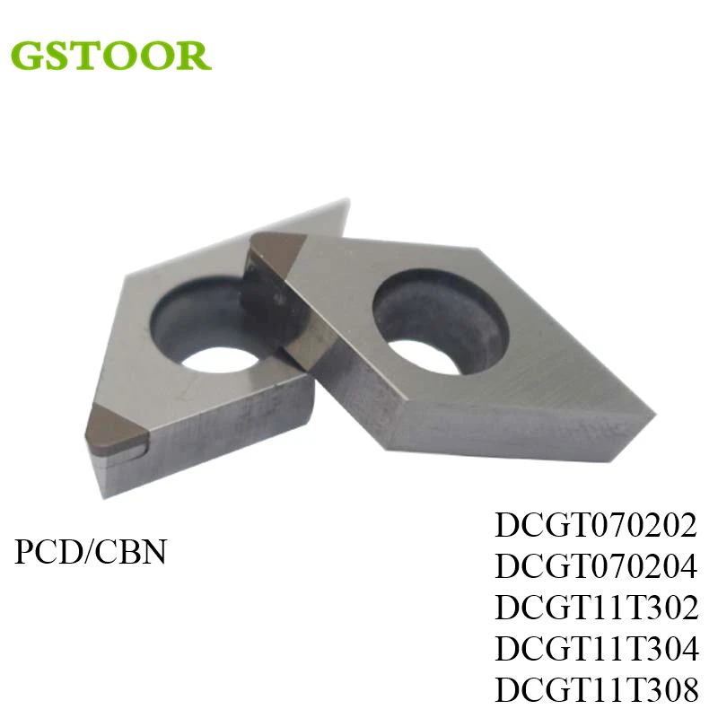 2pcs/setDCGT070202 DCGT070204 DCGT11T302 DCGT11T304 DCGT11T308 Diamond Inserts blade External turning tool Lathe cutter blade
2pcs/setDCGT070202 DCGT070204 DCGT11T302 DCGT11T304 DCGT11T308 Diamond Inserts blade External turning tool Lathe cutter blade