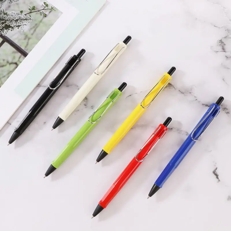 12pcs/set Jinhao 598 Gel Pen 0.5mm Fine Nib Press Neutral Pens Writing Tool School Office Supplies Stationery
12pcs/set Jinhao 598 Gel Pen 0.5mm Fine Nib Press Neutral Pens Writing Tool School Office Supplies Stationery