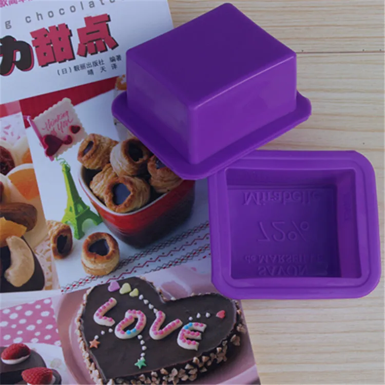 Factory outlets trumpet Soap Marseille Soap silicone cake mold jelly pudding mold
Factory outlets trumpet Soap Marseille Soap silicone cake mold jelly pudding mold