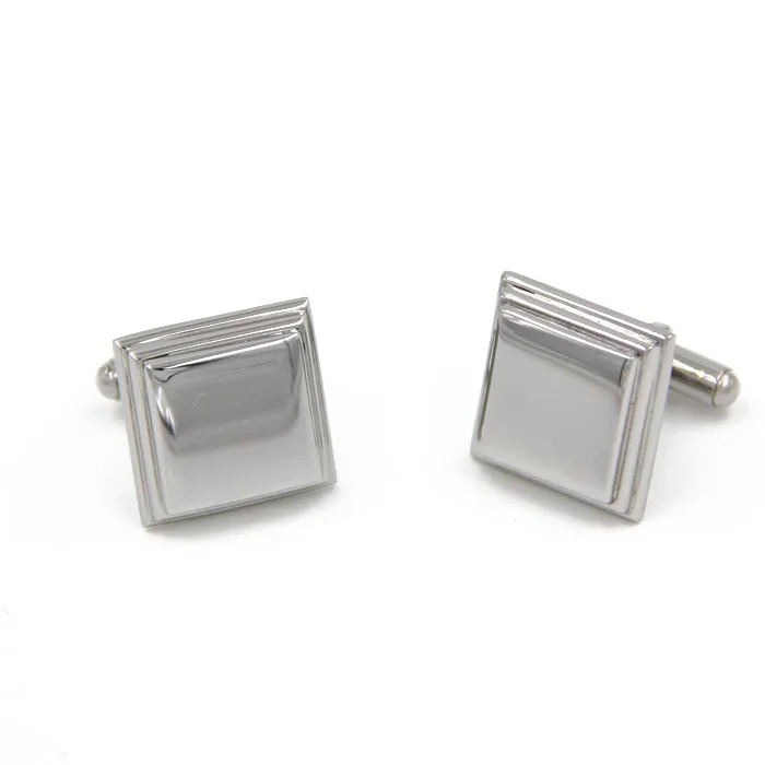Men's Jewelry Square Cufflink High-quality Stainless Steel cuff link for mens gemelos men Button men's gifts,Free Shipping
Men's Jewelry Square Cufflink High-quality Stainless Steel cuff link for mens gemelos men Button men's gifts,Free Shipping