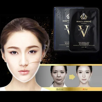 Firming 3D Facial Mask V Line Slimming Lifting Shaping Attached Artifact Double Ear Mask Whitening Moisturizing Brighten Mask
Firming 3D Facial Mask V Line Slimming Lifting Shaping Attached Artifact Double Ear Mask Whitening Moisturizing Brighten Mask