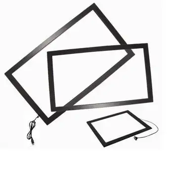 DefiLabs 55 Inch 32 points IR Touch Screen Frame without glass