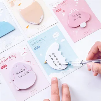 2xCute Forest Animals Memo Pads Kawaii Stationery Sticky Notes DIY Scrapbooking Sticker Index Paper Lovely Bookmark Para Escolar
2xCute Forest Animals Memo Pads Kawaii Stationery Sticky Notes DIY Scrapbooking Sticker Index Paper Lovely Bookmark Para Escolar