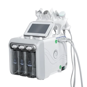 hydra peel facial machine H2O2 machine Skin Rejuvenation Salon skin scrubber ultrasonic RF machine
hydra peel facial machine H2O2 machine Skin Rejuvenation Salon skin scrubber ultrasonic RF machine