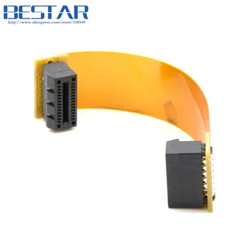 For Nvidia SLI Asus Crossfire Interconnect Bridge Flex 100mm PCI-E 1x 26pin Female to Female Cable
For Nvidia SLI Asus Crossfire Interconnect Bridge Flex 100mm PCI-E 1x 26pin Female to Female Cable