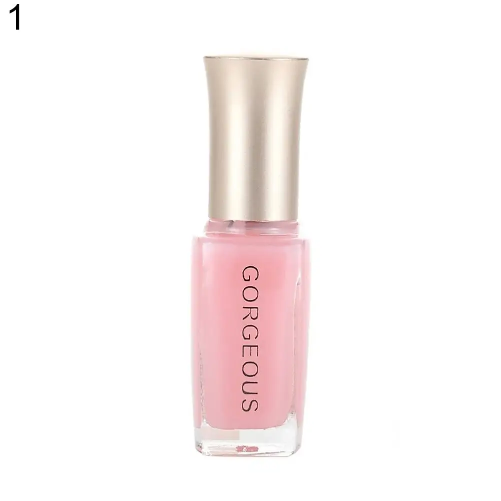 Nail Polish Jelly Color Subtransparent Painted Beauty Nail Art UV Gel Polish DIY Manicure
Nail Polish Jelly Color Subtransparent Painted Beauty Nail Art UV Gel Polish DIY Manicure